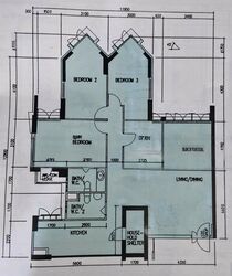 Blk 388 Goodview Gardens (Bukit Batok), HDB 5 Rooms #503050671